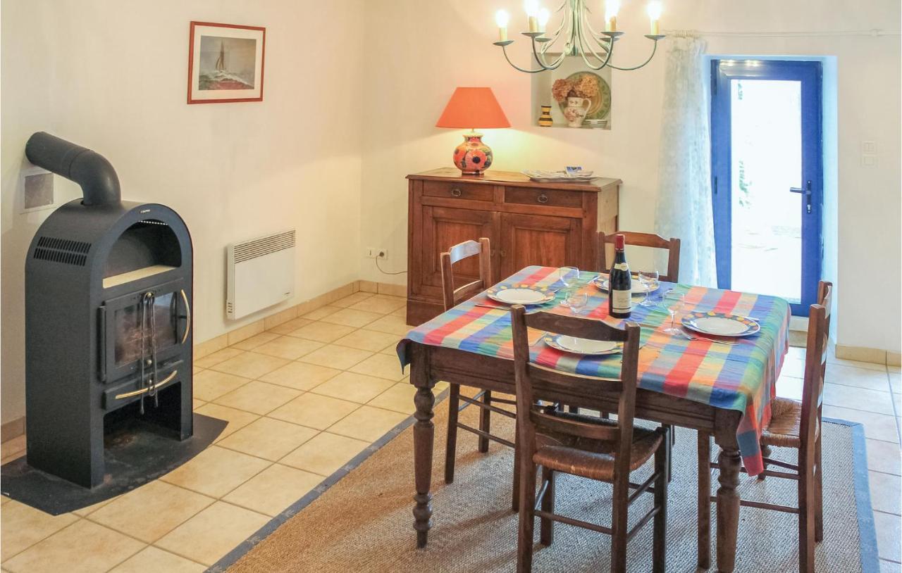 Lovely Home In Cadouarn With Wifi Sene Exterior photo