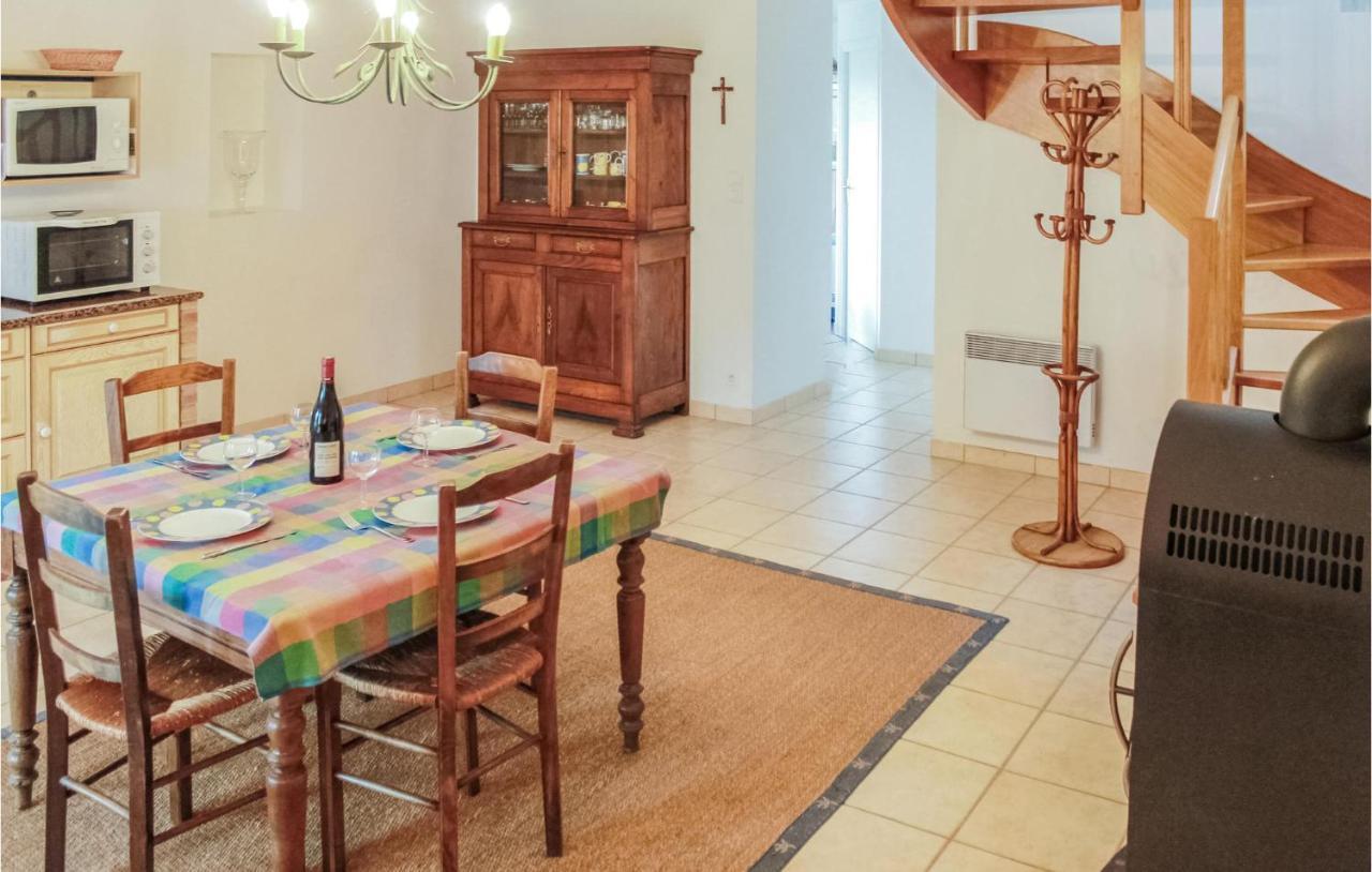 Lovely Home In Cadouarn With Wifi Sene Exterior photo